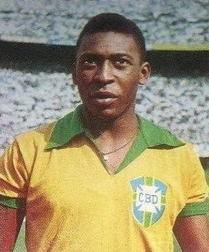 Pelé — The King of Football