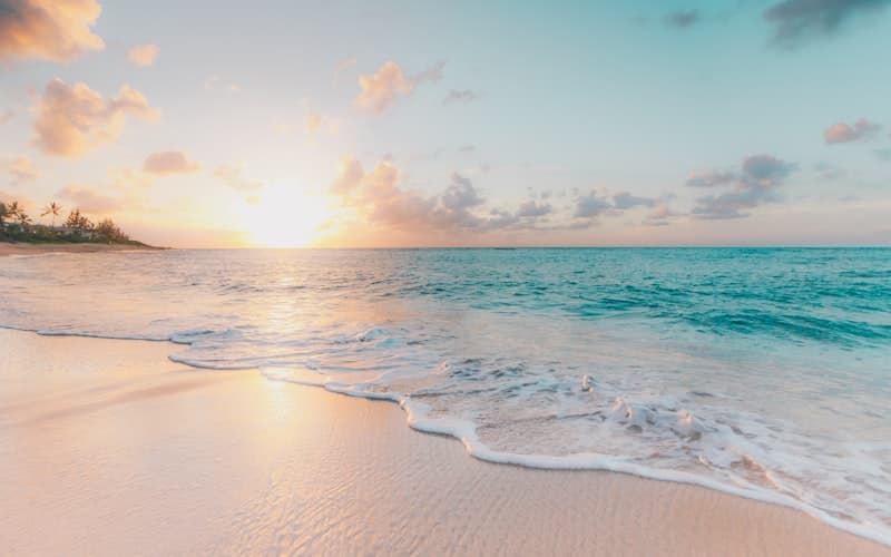 Over 7,000 km of Coast